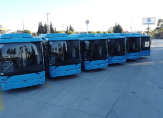 TEMSA’nın ilk elektrikli otobüs ihracatı İsveç’in çevreci adasına!