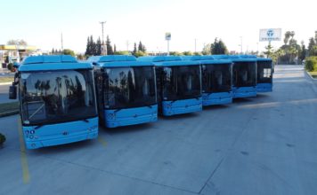 TEMSA’nın ilk elektrikli otobüs ihracatı İsveç’in çevreci adasına!