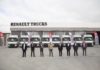 VIP, 20 YILDIR SÜREN TERCİHİNİ 27 ADET RENAULT TRUCKS T480 İLE PEKİŞTİRİYOR