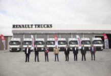 VIP, 20 YILDIR SÜREN TERCİHİNİ 27 ADET RENAULT TRUCKS T480 İLE PEKİŞTİRİYOR