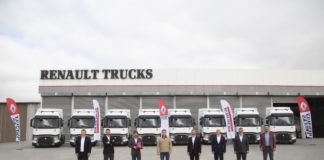 VIP, 20 YILDIR SÜREN TERCİHİNİ 27 ADET RENAULT TRUCKS T480 İLE PEKİŞTİRİYOR
