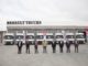 VIP, 20 YILDIR SÜREN TERCİHİNİ 27 ADET RENAULT TRUCKS T480 İLE PEKİŞTİRİYOR