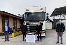 AYK Scania’dan Vazgeçmiyor