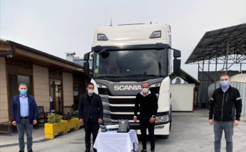 AYK Scania’dan Vazgeçmiyor