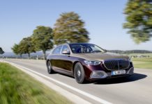Yeni Mercedes-Maybach S-Serisi, Dijital Dünya Lansmanı ile Tanıtıldı