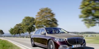 Yeni Mercedes-Maybach S-Serisi, Dijital Dünya Lansmanı ile Tanıtıldı