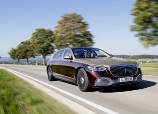 Yeni Mercedes-Maybach S-Serisi, Dijital Dünya Lansmanı ile Tanıtıldı