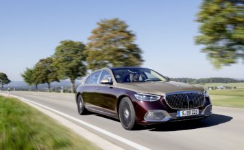 Yeni Mercedes-Maybach S-Serisi, Dijital Dünya Lansmanı ile Tanıtıldı