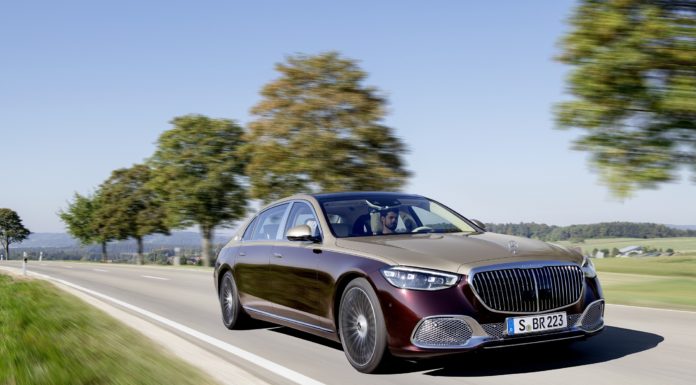 Yeni Mercedes-Maybach S-Serisi, Dijital Dünya Lansmanı ile Tanıtıldı