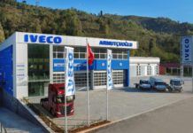 IVECO, Trabzon’daki varlığını, Armutçuoğlu’nun yeni 3S tesisi ile daha da güçlendirdi