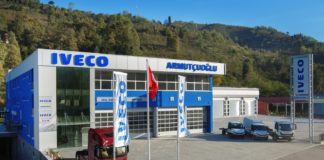 IVECO, Trabzon’daki varlığını, Armutçuoğlu’nun yeni 3S tesisi ile daha da güçlendirdi