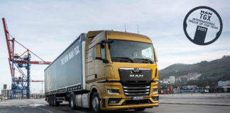 “Kısaca en iyisi”: MAN TGX