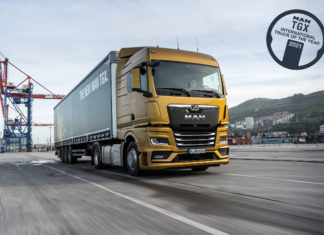 “Kısaca en iyisi”: MAN TGX
