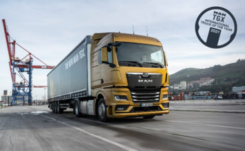 “Kısaca en iyisi”: MAN TGX