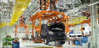 Ford Otosan, Türkiye’nin ilk ‘Batarya Montaj Fabrikası’nı kurmak için çalışmalara başladı