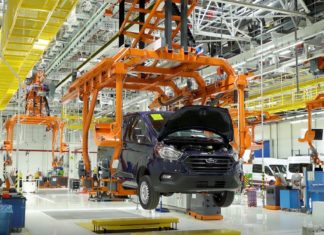 Ford Otosan, Türkiye’nin ilk ‘Batarya Montaj Fabrikası’nı kurmak için çalışmalara başladı
