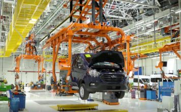 Ford Otosan, Türkiye’nin ilk ‘Batarya Montaj Fabrikası’nı kurmak için çalışmalara başladı