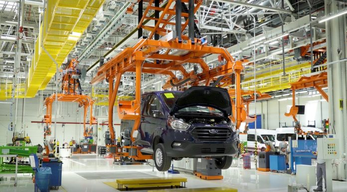 Ford Otosan, Türkiye’nin ilk ‘Batarya Montaj Fabrikası’nı kurmak için çalışmalara başladı