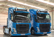 Özkeleşler Uluslararası Nakliyat tercihini yine Volvo Trucks’tan yana kullandı