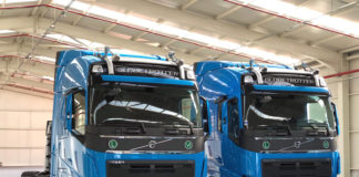 Özkeleşler Uluslararası Nakliyat tercihini yine Volvo Trucks’tan yana kullandı