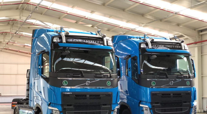 Özkeleşler Uluslararası Nakliyat tercihini yine Volvo Trucks’tan yana kullandı