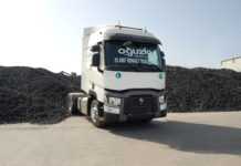 OĞUZLAR KÖMÜR NAKLİYAT’TAN 55 ADET RENAULT TRUCKS ÇEKİCİ İLE BÜYÜK FİLO YATIRIMI