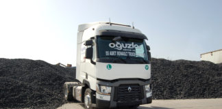 OĞUZLAR KÖMÜR NAKLİYAT’TAN 55 ADET RENAULT TRUCKS ÇEKİCİ İLE BÜYÜK FİLO YATIRIMI