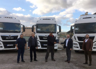 Astosan Süt ve Gıda, araç filosunu 3 adet yeni MAN çekiciyle güçlendirdi