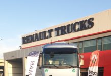 TARSUS  KOOPERATİFİ’NİN TERCİHİ, RENAULT TRUCKS T520 ÇEKİCİ