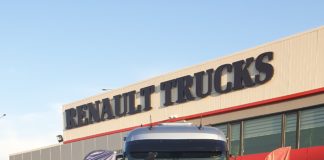 TARSUS  KOOPERATİFİ’NİN TERCİHİ, RENAULT TRUCKS T520 ÇEKİCİ