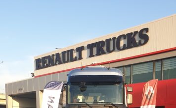 TARSUS KOOPERATİFİ’NİN TERCİHİ, RENAULT TRUCKS T520 ÇEKİCİ