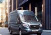 Ford dikkatleri üzerinde toplayan Yeni Transit ‘Limited’i ve yüksek kapasiteli soğutucuya sahip ‘Frigo Van’ı sundu
