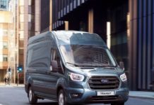 Ford dikkatleri üzerinde toplayan Yeni Transit ‘Limited’i ve yüksek kapasiteli soğutucuya sahip ‘Frigo Van’ı sundu