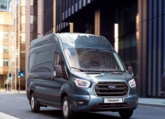 Ford dikkatleri üzerinde toplayan Yeni Transit ‘Limited’i ve yüksek kapasiteli soğutucuya sahip ‘Frigo Van’ı sundu