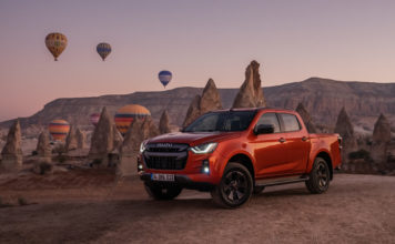 Isuzu’nun pick-up pazarındaki iddiası D-Max yepyeni tasarımıyla yollarda