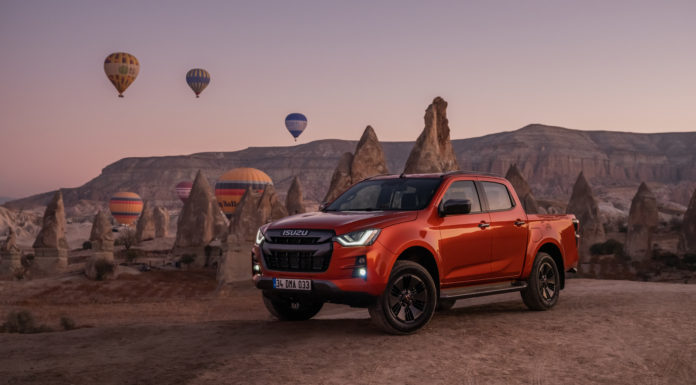 Isuzu’nun pick-up pazarındaki iddiası D-Max yepyeni tasarımıyla yollarda