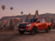 Isuzu’nun pick-up pazarındaki iddiası D-Max yepyeni tasarımıyla yollarda