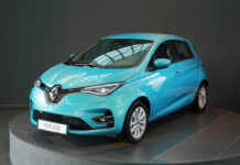 YENİ RENAULT ZOE TÜRKİYE’DE