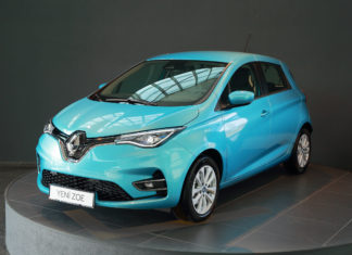YENİ RENAULT ZOE TÜRKİYE’DE