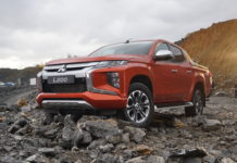 Mitsubishi L200 2 yıldır zirvede