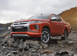 Mitsubishi L200 2 yıldır zirvede