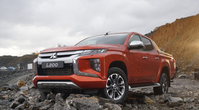 Mitsubishi L200 2 yıldır zirvede