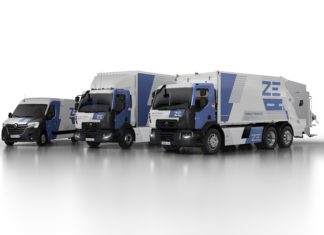 RENAULT TRUCKS, ELEKTRİKLİ ARAÇ SERİSİNİ GENİŞLETİYOR