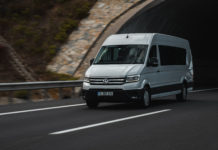 Volkswagen Crafter Okul ve Servis’e özel yıl sonu fırsatı