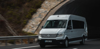 Volkswagen Crafter Okul ve Servis’e özel yıl sonu fırsatı