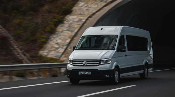 Volkswagen Crafter Okul ve Servis’e özel yıl sonu fırsatı
