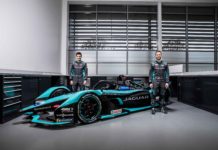 Jaguar’ın Yeni Elektrikli Yarış Otomobili I-TYPE 5,  Formula E Sezonu Öncesi Tanıtıldı