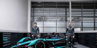 Jaguar’ın Yeni Elektrikli Yarış Otomobili I-TYPE 5,  Formula E Sezonu Öncesi Tanıtıldı