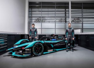 Jaguar’ın Yeni Elektrikli Yarış Otomobili I-TYPE 5, Formula E Sezonu Öncesi Tanıtıldı