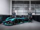 Jaguar’ın Yeni Elektrikli Yarış Otomobili I-TYPE 5, Formula E Sezonu Öncesi Tanıtıldı